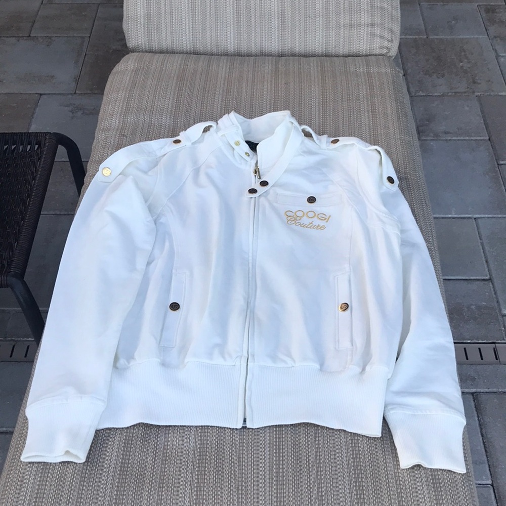 Women’s coogi jacket